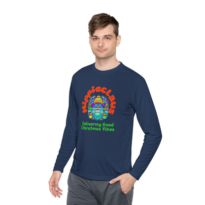 Hippie Claus - Long Sleeve Tee