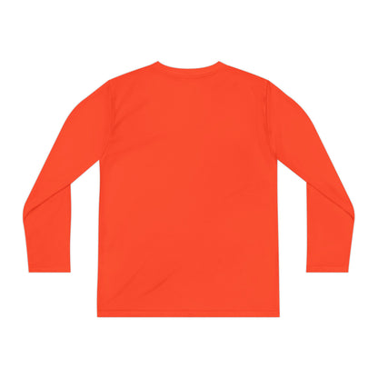 Kids Long Sleeve Grandma Cookie Baking Crew