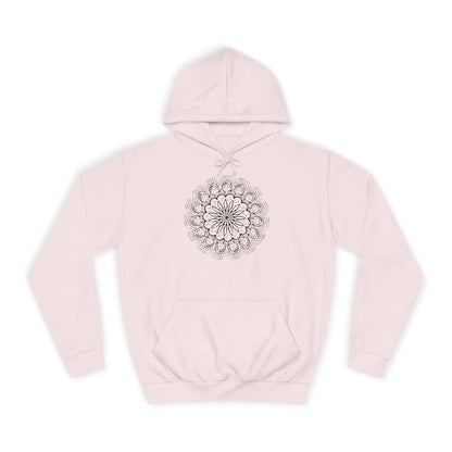 Cuss Word Women's Mandala Hoodie