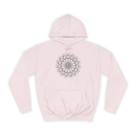 Cuss Word Women's Mandala Hoodie