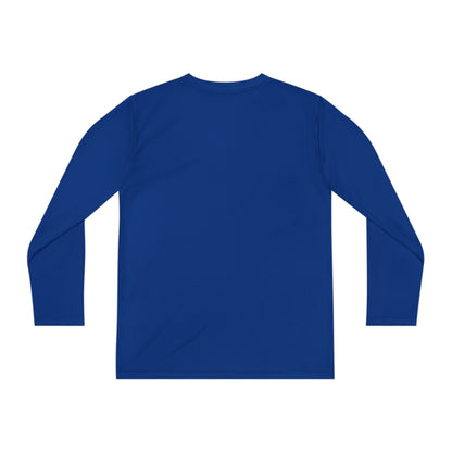 Kids Long Sleeve Grandma Cookie Baking Crew