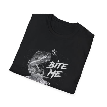 Bite Me - Unisex Softstyle T-Shirt