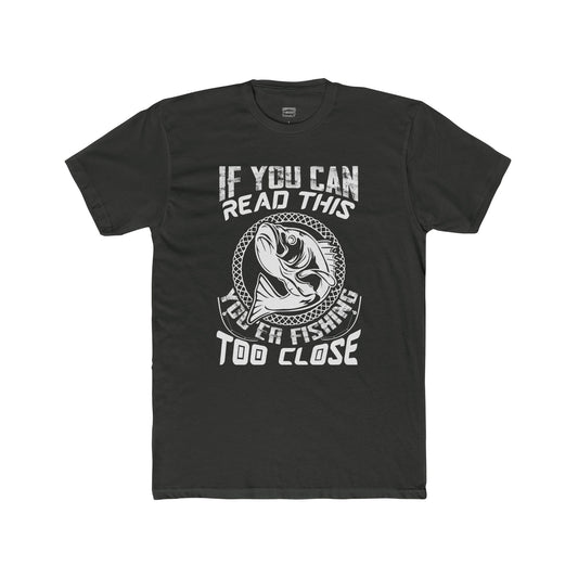 You're Too Close Backup - Classic Crew Neck