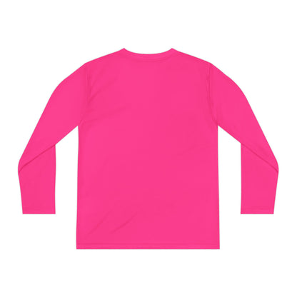 Kids Long Sleeve Grandma Cookie Baking Crew