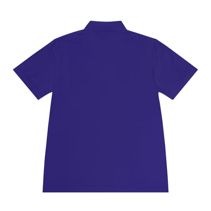 Mens Golf Shirt Beer Bear Men's Sport Polo Shirt