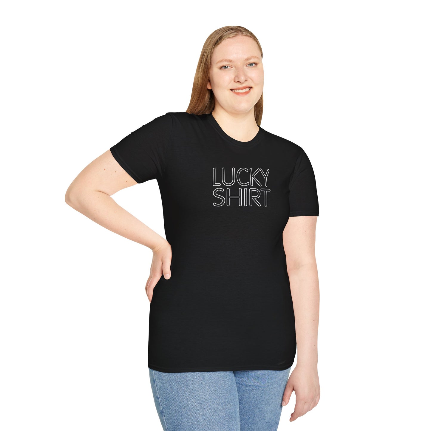 Lucky Shirt - Softstyle Tee
