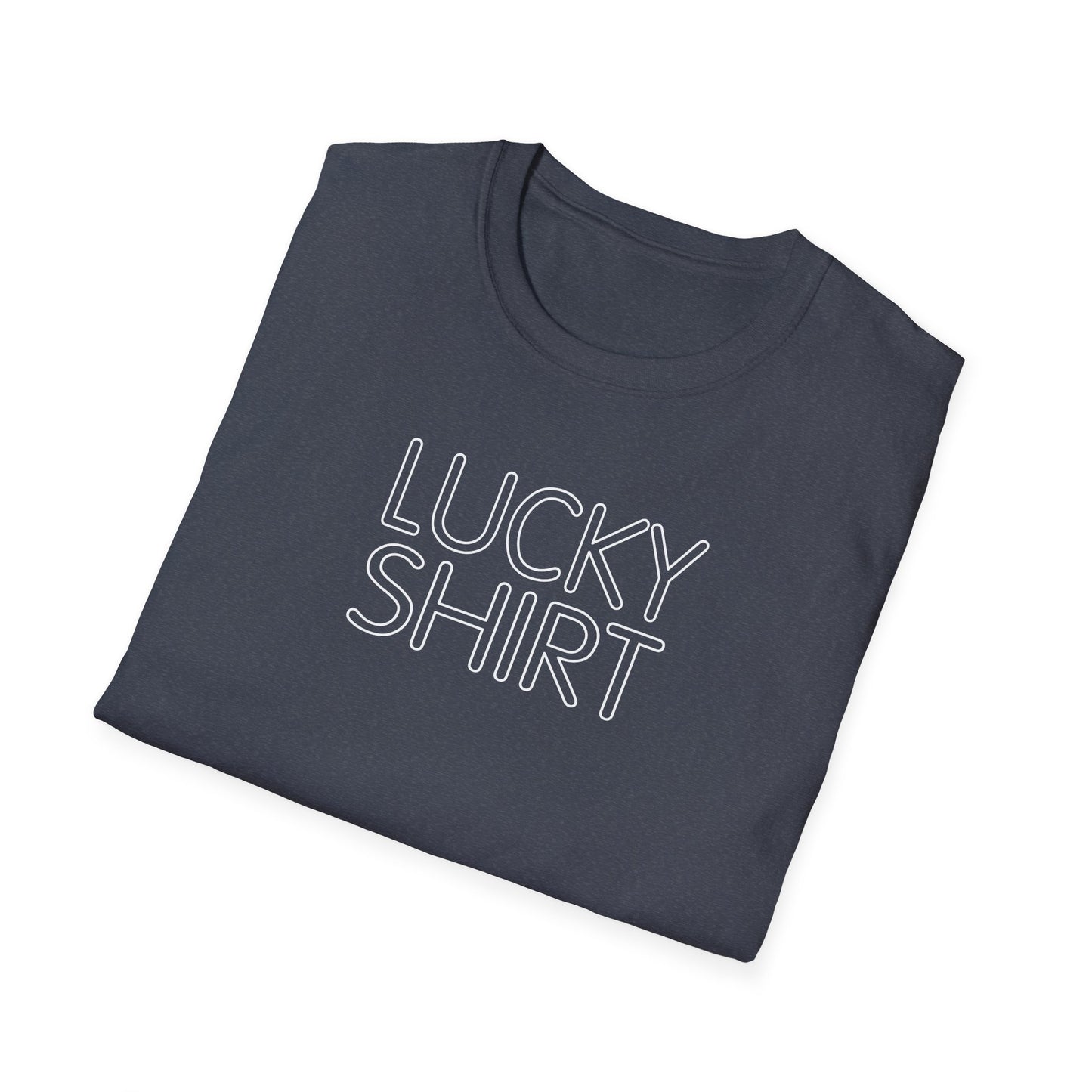 Lucky Shirt - Softstyle Tee