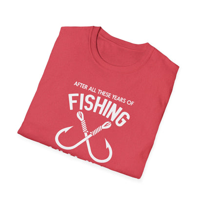 My Wife Is My Best Catch - Classic Tee