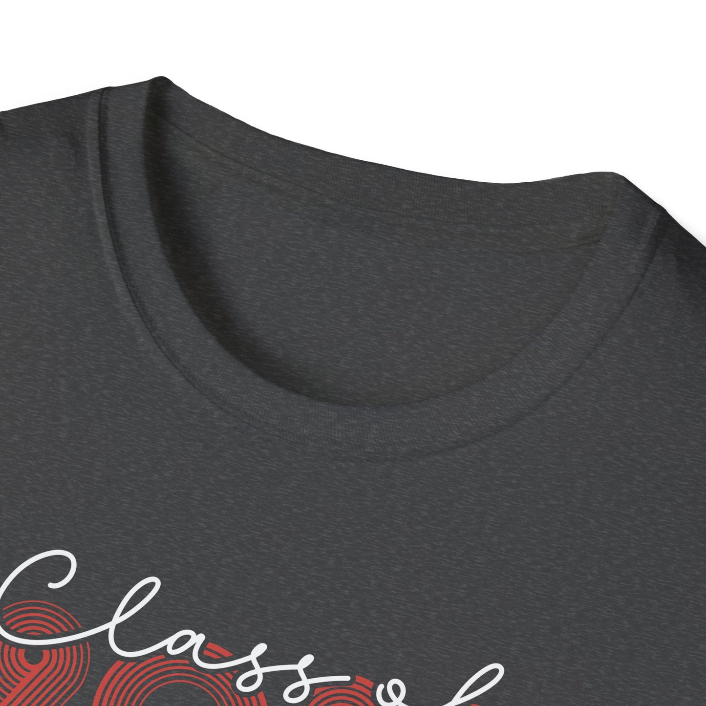 Retro 2038 Unisex Softstyle T-Shirt - Trendy Graphic Tee, Casual Wear, Future Year T-Shirt, Birthday Gift, Vintage Style Top