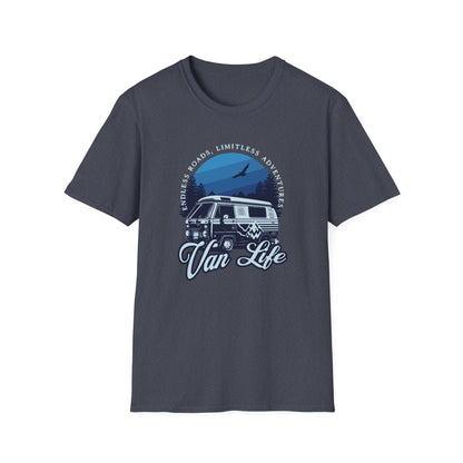 Van Life Adventure - Unisex Classic T-Shirt
