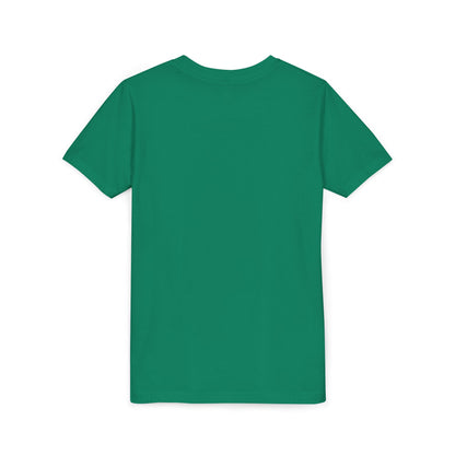 Youth Luck Charm Tee - Perfect for St. Patrick's Day Celebrations