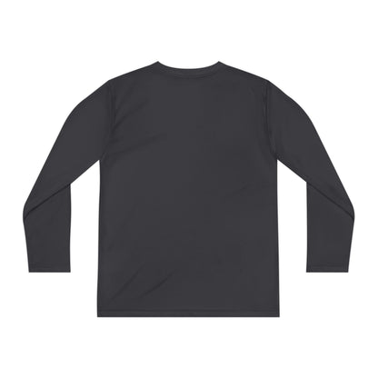 Kids Long Sleeve Grandma Cookie Baking Crew