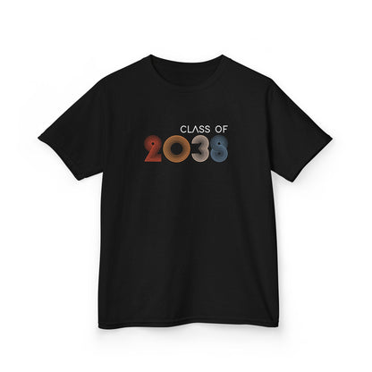 Class of 2038 Kids Tee - Unisex Tee