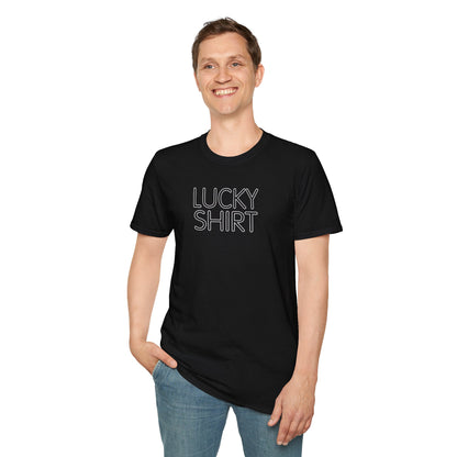 Lucky Shirt - Softstyle Tee