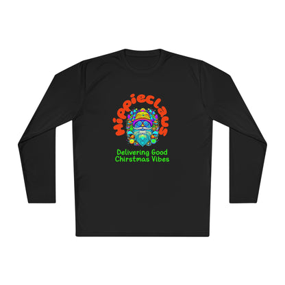Hippie Claus - Long Sleeve Tee