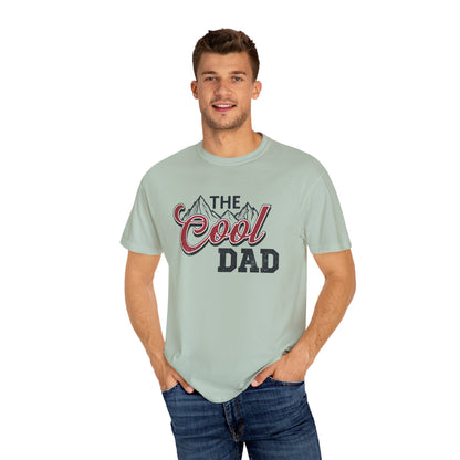 Cool Dad T-Shirt Cotton Tee