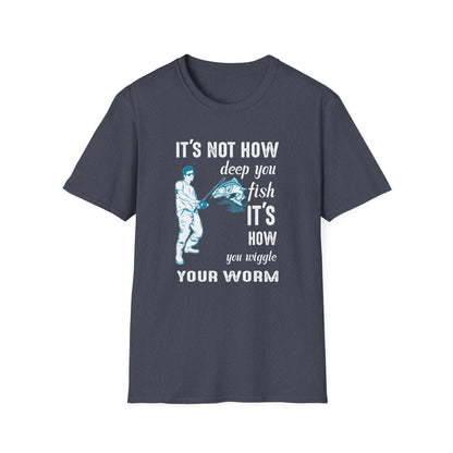 Wiggle Your Worm - Classic Tee