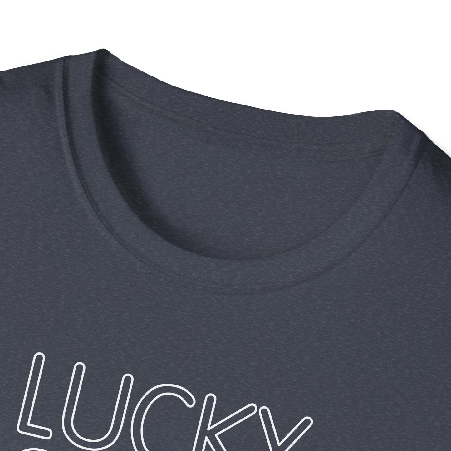 Lucky Shirt - Softstyle Tee