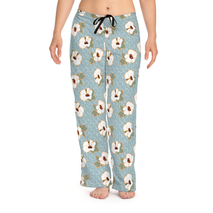 Hibiscus Women's Pajama Pants