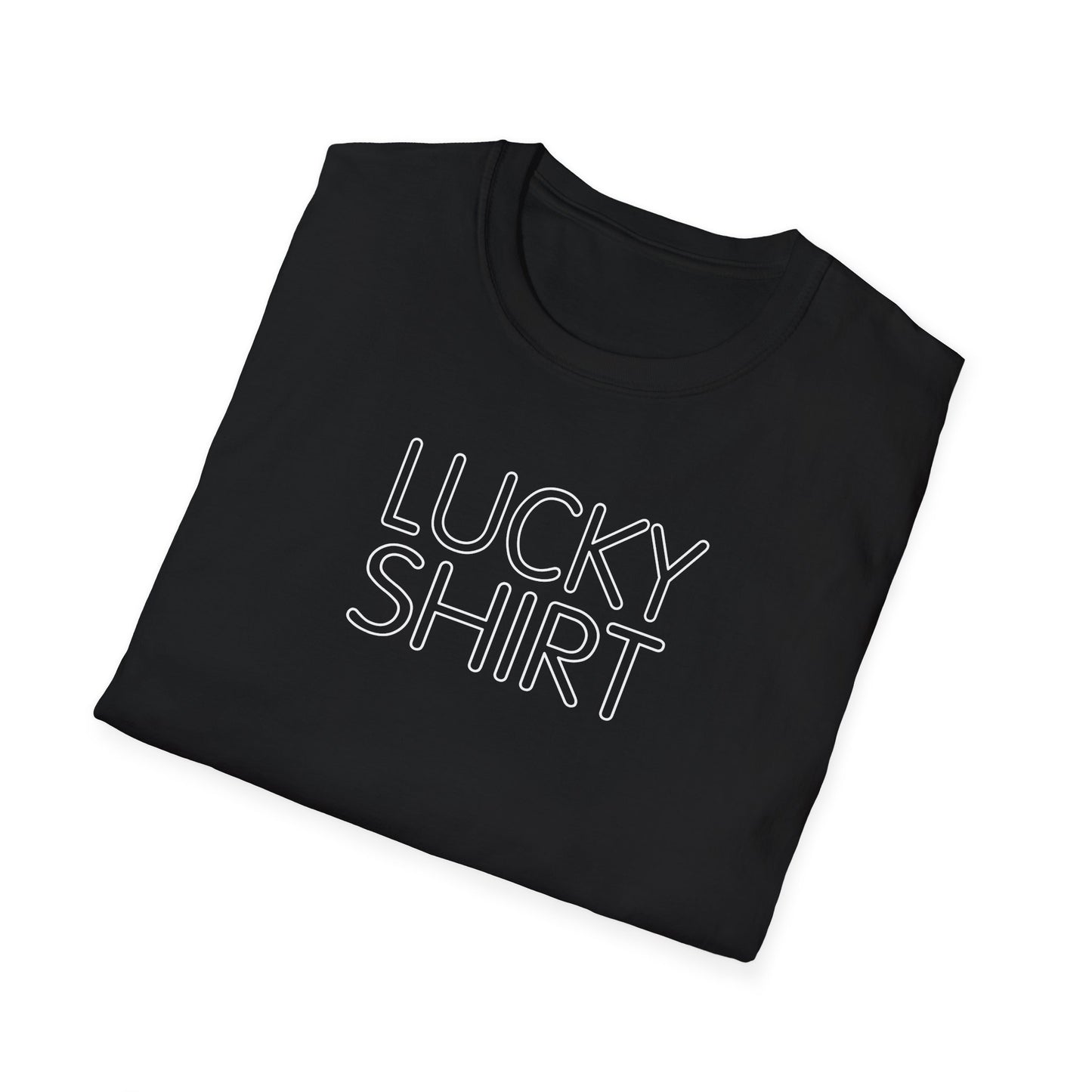 Lucky Shirt - Softstyle Tee