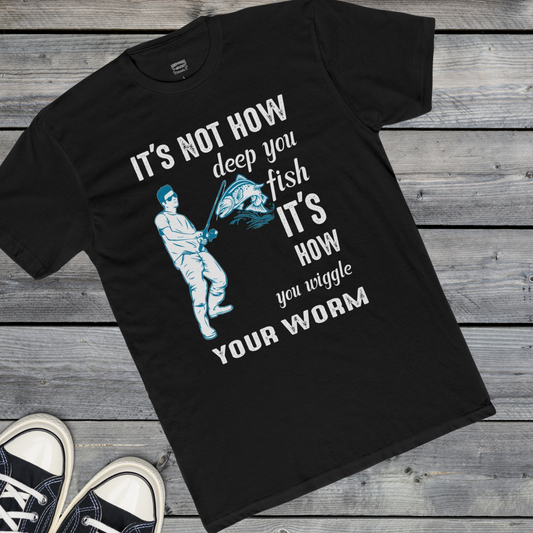 Wiggle Your Worm  - Cotton Crew