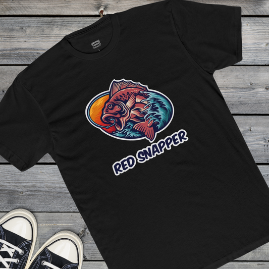 Red Snapper - Classic Tee
