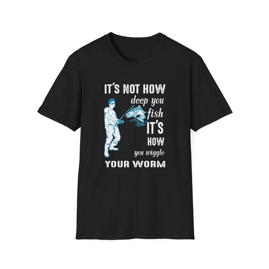 Wiggle Your Worm - Classic Tee