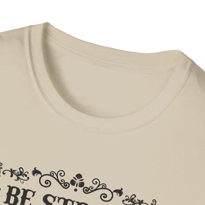 Psalm 27 - Softstyle Tee
