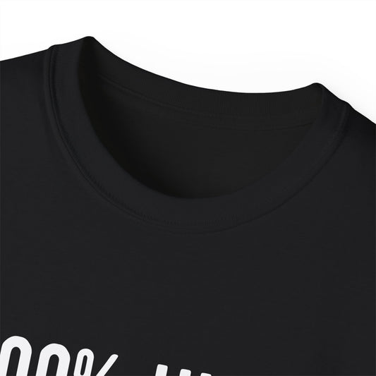 100% Juice No Seeds - Ultra Cotton Tee
