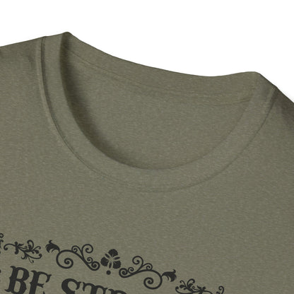 Psalm 27 - Softstyle Tee