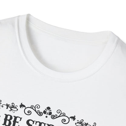 Psalm 27 - Softstyle Tee