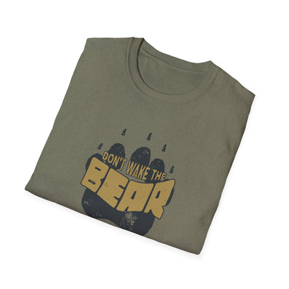 Don't Wake the Bear - Classic Tee