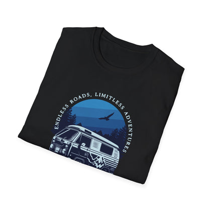 Van Life Adventure - Unisex Classic T-Shirt