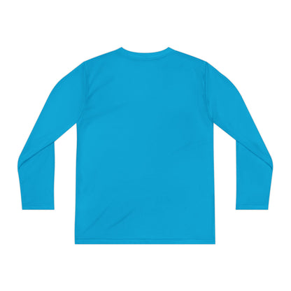 Kids Long Sleeve Grandma Cookie Baking Crew