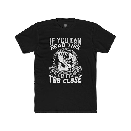 You're Too Close Backup - Classic Crew Neck