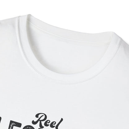 Reel Legends Catch and Release - Classic T-Shirt