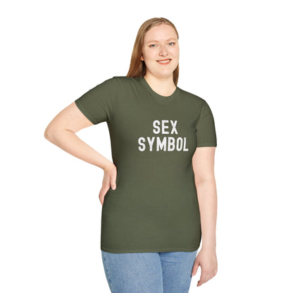 Sex Symbol - Unisex Tee