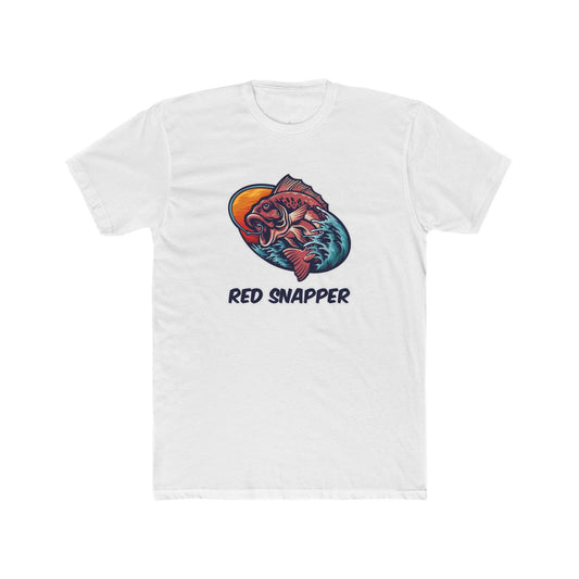 Red Snapper - Classic Tee