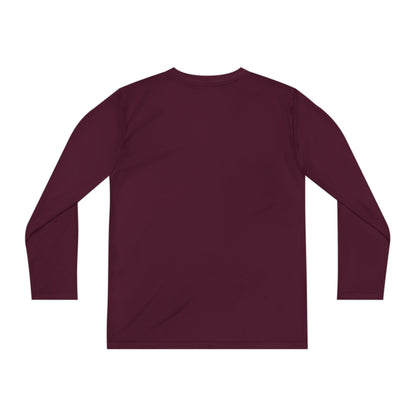 Kids Long Sleeve Grandma Cookie Baking Crew
