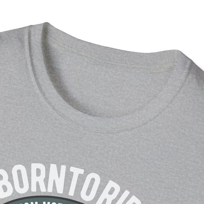 Born to Ride Motorcycle - Softstyle Tee