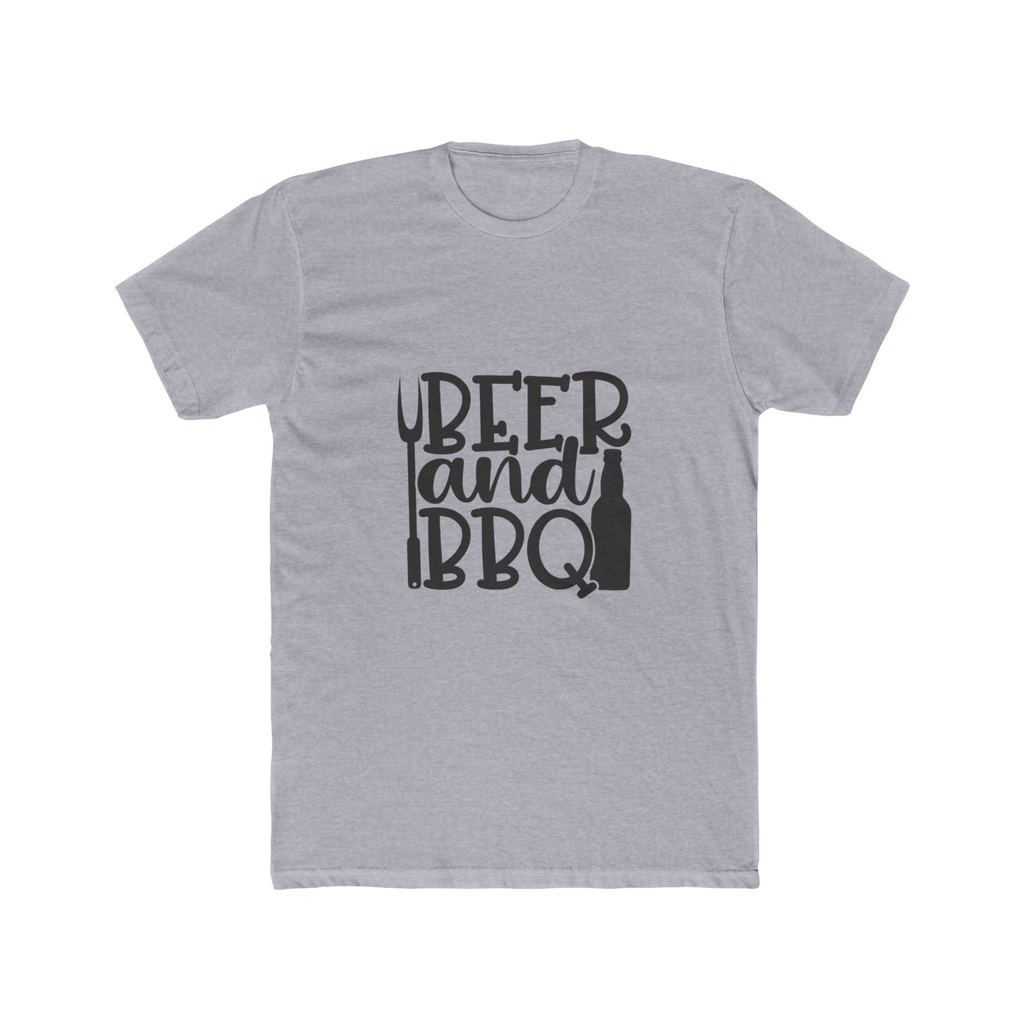Beer and BBQ T-Shirt – Classic Tee
