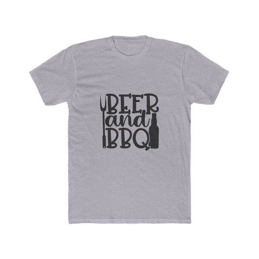 Beer and BBQ T-Shirt – Classic Tee