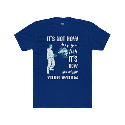 Wiggle Your Worm  - Cotton Crew