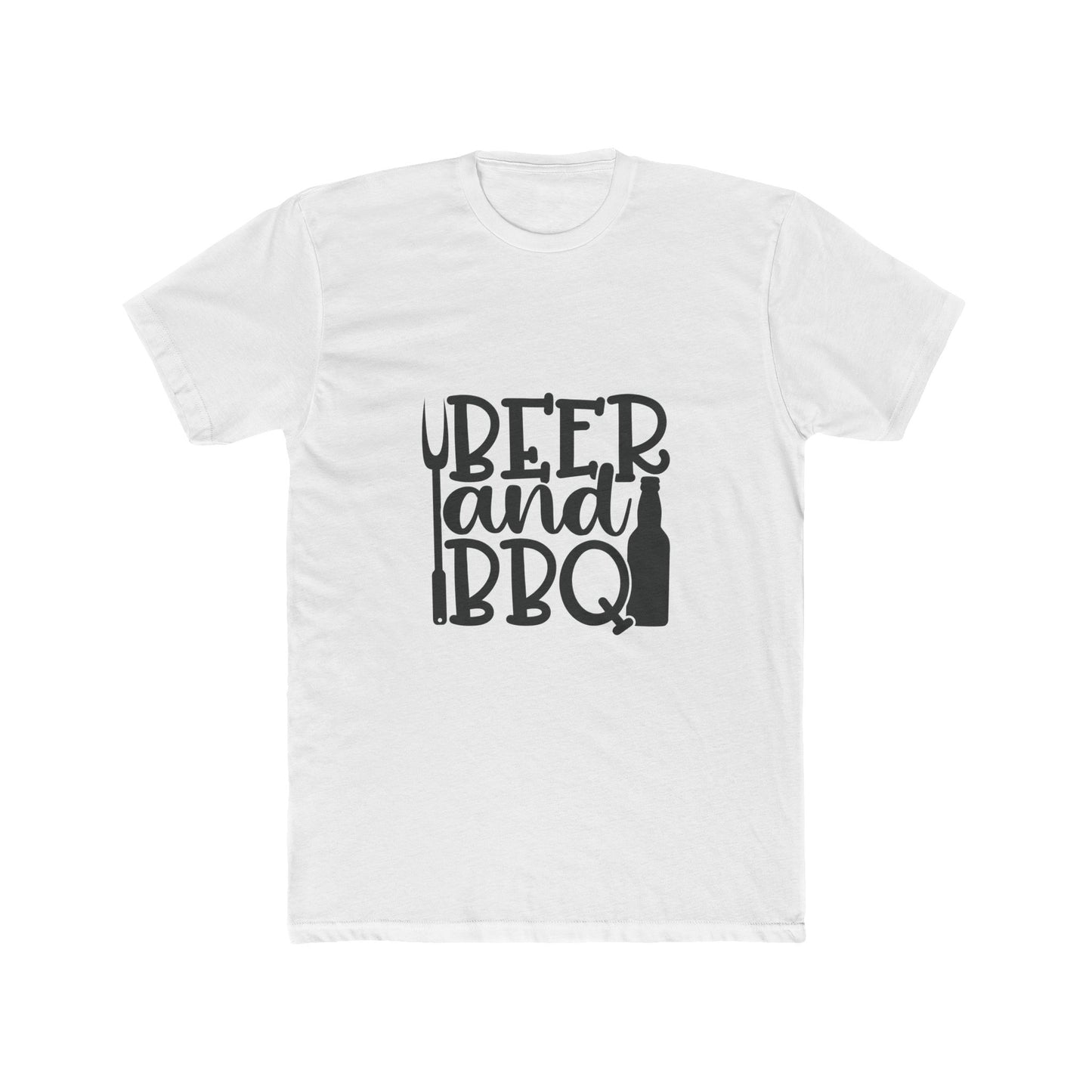Beer and BBQ T-Shirt – Classic Tee