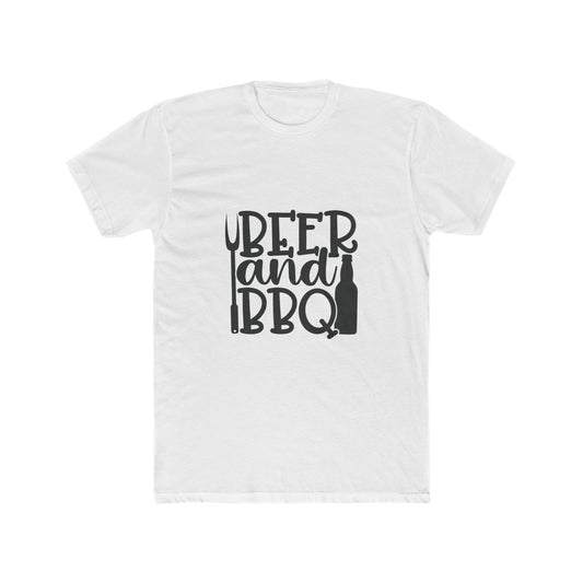 Beer and BBQ T-Shirt – Classic Tee