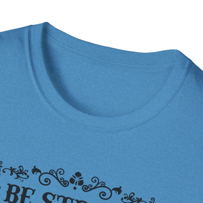 Psalm 27 - Softstyle Tee