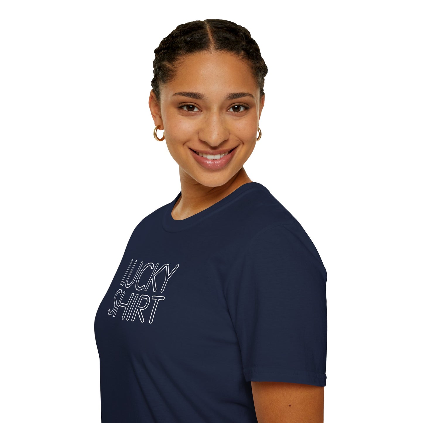 Lucky Shirt - Softstyle Tee