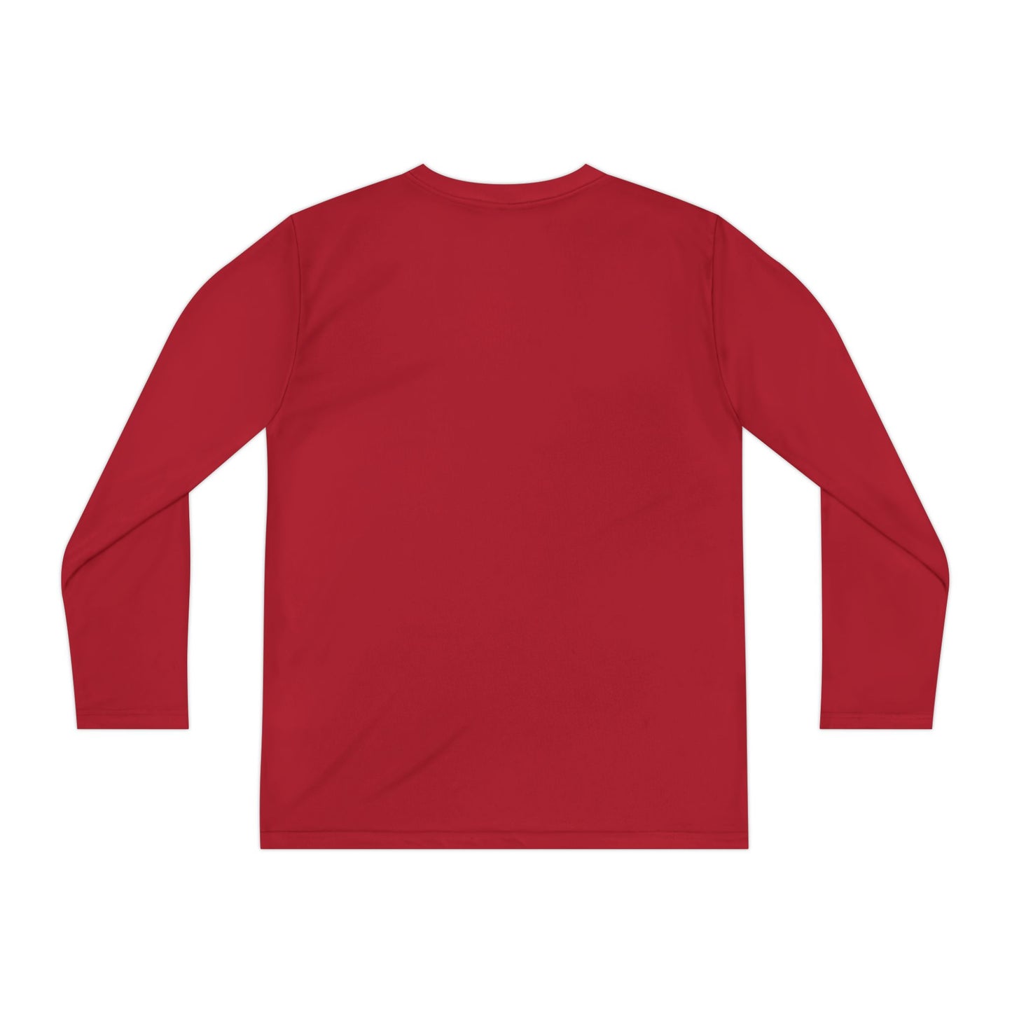 Kids Long Sleeve Grandma Cookie Baking Crew
