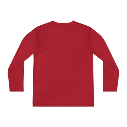 Kids Long Sleeve Grandma Cookie Baking Crew