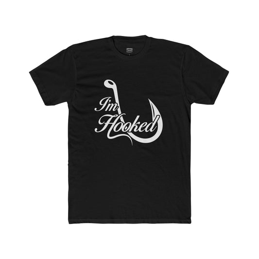 I'm Hooked Fishing - Classic Tee